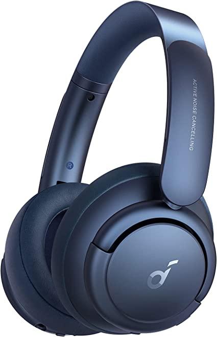 Anker Soundcore Life Q35 Headphones - Multi Mode Active Noise Cancelling  Bluetooth Headphones Wireless Audio 40H Playtime Comfortable Fit Clear Calls