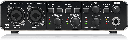 Behringer U-PHORIA UMC204HD audio interface Recorder - 2 inputs ,4 outputs, USB