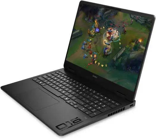 [BZ4A3UA-RM-SS] HP OMEN 16-AM0073DX 16″ Gaming Laptop BZ4A3UA – Intel Ultra 7 255H, 16GB RAM, 1TB Gen 4 SSD, NVIDIA GeForce RTX 5060 8GB for High Performance Gaming, Content Creation, and Professional Use