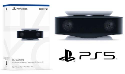 Sony Playstation 5 Console HD Camera - 1080p resolution, Dual Wide-Angle Lenses