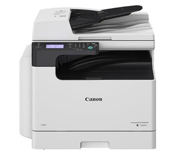 [5941C002AA-RM-SS] Canon imageRUNNER 2224N A3 Monochrome Laser Multifunction Printer 5941C002AA – 24ppm Print Copy Scan System with Network Connectivity and Duplex Support for Office and Business Use
