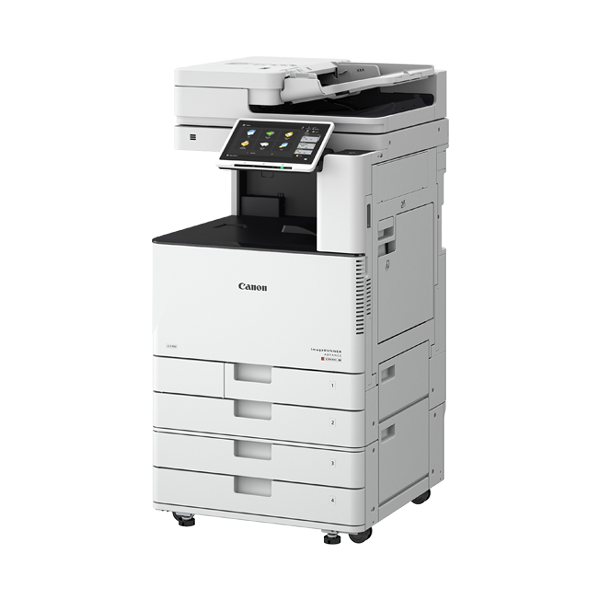 [5962C005AA-RM-SS] Canon imageRUNNER ADVANCE DX C3930i A3 Colour Laser Multifunction Printer 5962C005AA – 30ppm High Speed Office Print Copy Scan Fax System for Enterprise, Business, and Professional Workflows