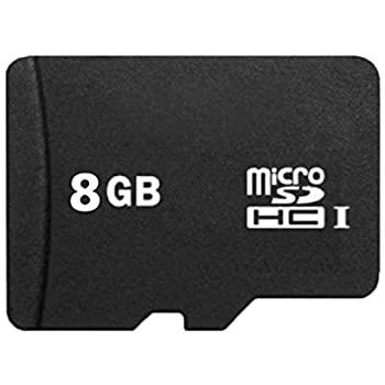 Itel 8GB MicroSD Memory Card