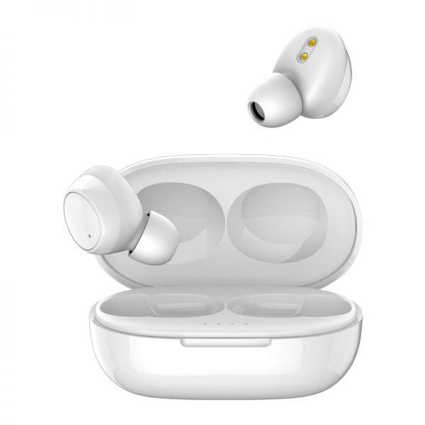 Itel KT1-60 Wireless Earphone - Bluetooth version：V5.0,Built in Battery：60mAH,Talk time：8H,Music time：8H,Stand-by time：100H,Transmissiondistance:10M