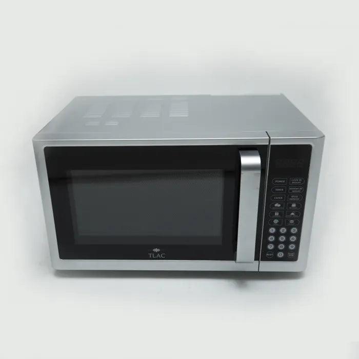 TLAC D90D23AP-H3 Microwave Oven-23Litre - Grill function, Digital control, 12/24 Hour Clock system