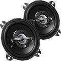 JVC CS-J420X 4-Inch 210W 2-Way Car Stereo Speakers - 210 Watts