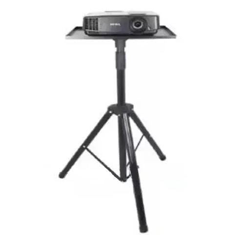 Techcom TC-PS-120 Adjustable Projector Stand - 1.2M Height – Portable & Durable
