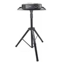 Techcom TC-PS-120 Adjustable Projector Stand - 1.2M Height – Portable & Durable