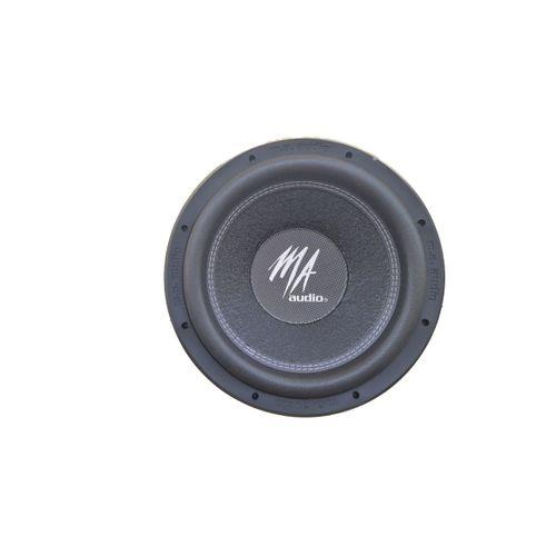 MA Audio MA123D4 Car Subwoofer - 800RMS 1600MAX Power, 12'' inch