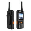 Bontel Explorer 300 Walkie Talkie Mobile Phone - Dual SIM, Spotlight Torch