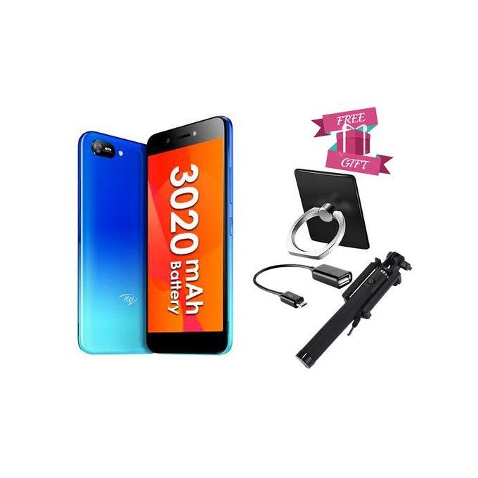 Itel A25 Pro Smartphone - 2GB RAM, 32GB ROM, 3020mAH, Dual SIM, 5-inch Display
