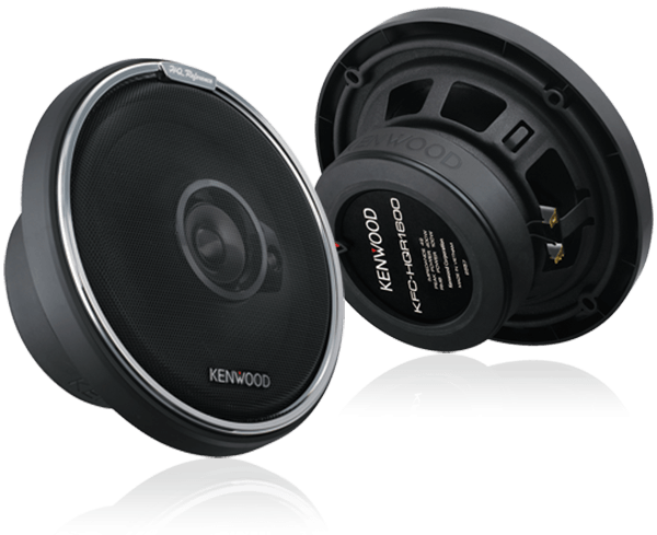 Kenwood KFC-HQR1600 Car Speakers