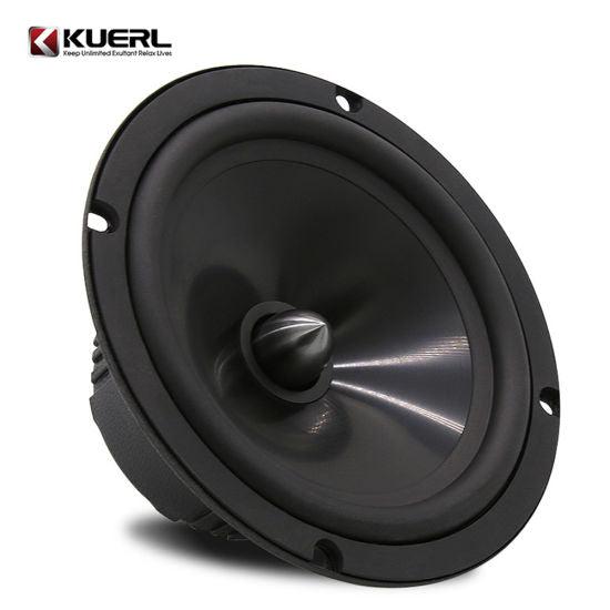 Kuerl K-655 2-way Car Speaker- 280W, 6.5'' inch - Max power : 280W, Continuous output : 120W, Signal-to-noise ratio : >90DB