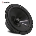Kuerl K-655 2-way Car Speaker- 280W, 6.5'' inch - Max power : 280W, Continuous output : 120W, Signal-to-noise ratio : >90DB