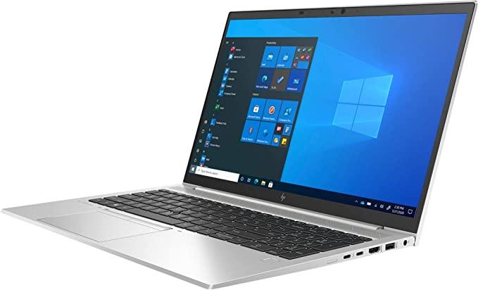 HP EliteBook 850-G8-Laptop(2Y2R6EA) - Intel UMA i7, 11TH Gen (1165G7), 512GB SSD, 16GB RAM, 5.6" Inch FHD Display, 720p IR Webcam, 3-Year Warranty