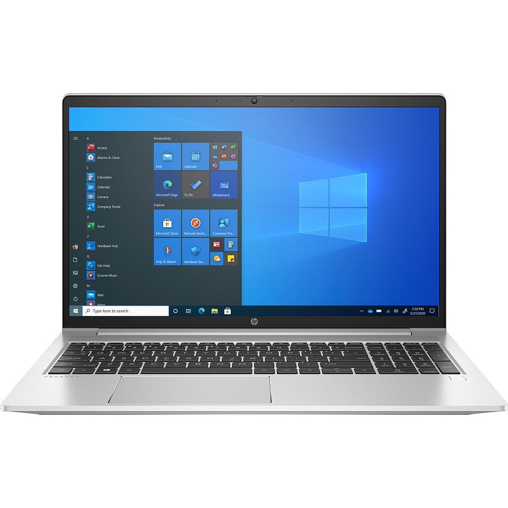 HP Probook 450 G8 Laptop (4K7J7EA) - Intel Core i5, 11th Gen(1135G7), 512 GB SSD, 8GB RAM, 15" Inch Display, 1-Year Warranty