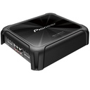 Pioneer GM D8704 Bridgeable Car Amplifier - 3-way, 4 Channel, Class FD, 1200W