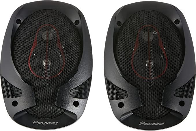 Pioneer TS-R6951S 6x9 Inch 3-Way Car Audio Speaker- Coaxial  Speaker