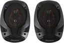Pioneer TS-R6951S 6x9 Inch 3-Way Car Audio Speaker- Coaxial  Speaker
