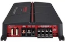 Pioneer GM-A6704 Bridgeable Car Amplifier - 4 Channels,1000W, Adjustable bass boost