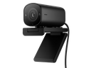 HP 965 4K 8MP UHD Webcam 695J5AA – Professional AI Streaming with HDR, Dual Microphones, and Auto Framing for Video Conferencing, Content Creation, and Live Streaming