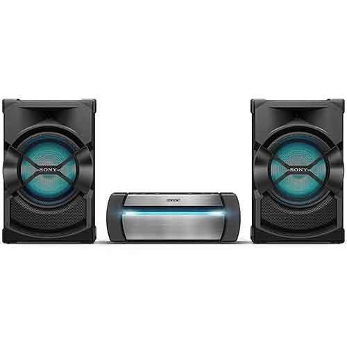 Sony HCD Shake X30D Hi-Fi High Power Home Audio System Speaker