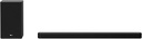 LG SP8YA 3.1.2 Channel Sound Bar - 440W Sound Output, Dolby Atmos, Cinematic Sound, High-Resolution Audio, Google Assistant and Alexa Compatible