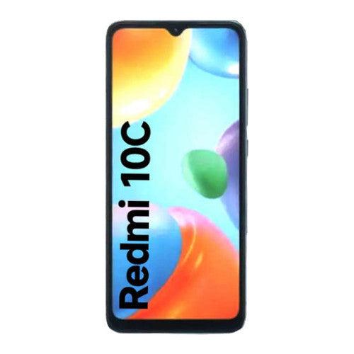 Xiaomi Redmi 10C  Smartphone - 4GB RAM, 64GB ROM, 50MP +2MP Camera, 5000 mAh, 6.71-inch Display