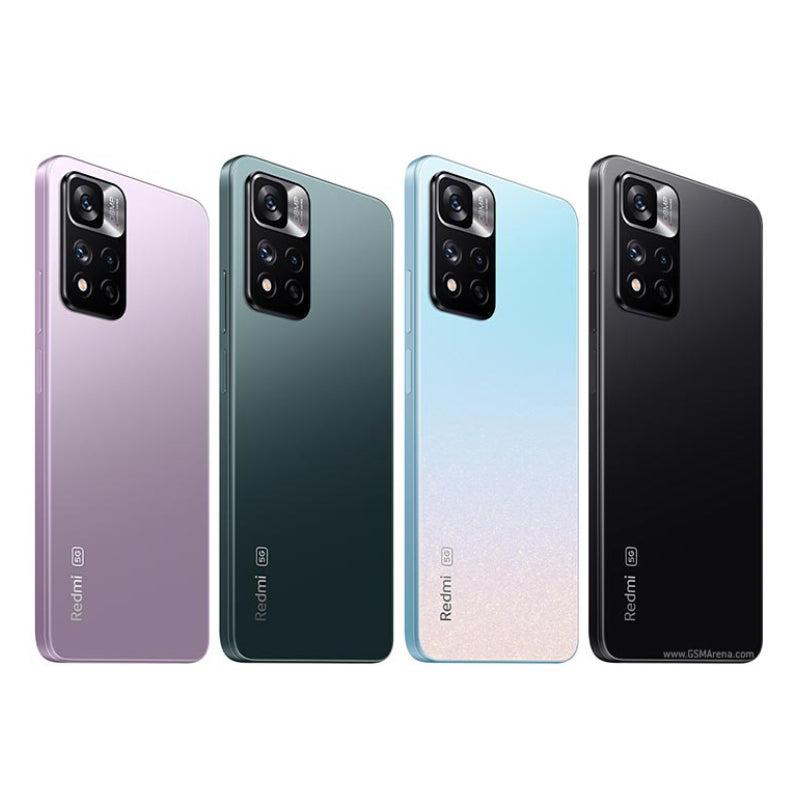 Xiaomi Redmi  Note 11 Pro Smartphone - 6GB RAM, 128GB ROM, 108MP + 8MP +2MP Camera, 5000mAh, 6.67 Inch Display