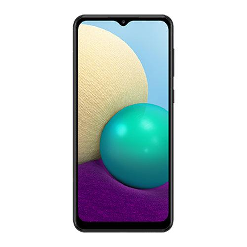 Samsung A02 Smartphone - 2GB RAM,32GB ROM, 13MP + 2MP Camera, 5000mAh, 6.5 Inch Display