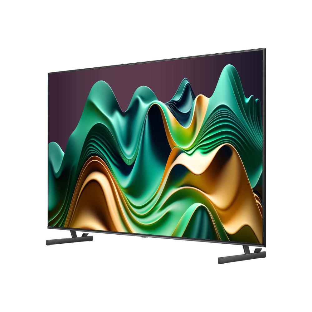 Hisense 65U6N 65″ ULED Pro Mini‑LED 4K TV – Premium Ultra HD Display with Pro‑Level Picture Engine, HDR, and Smart Features for Home Entertainment and Gaming
