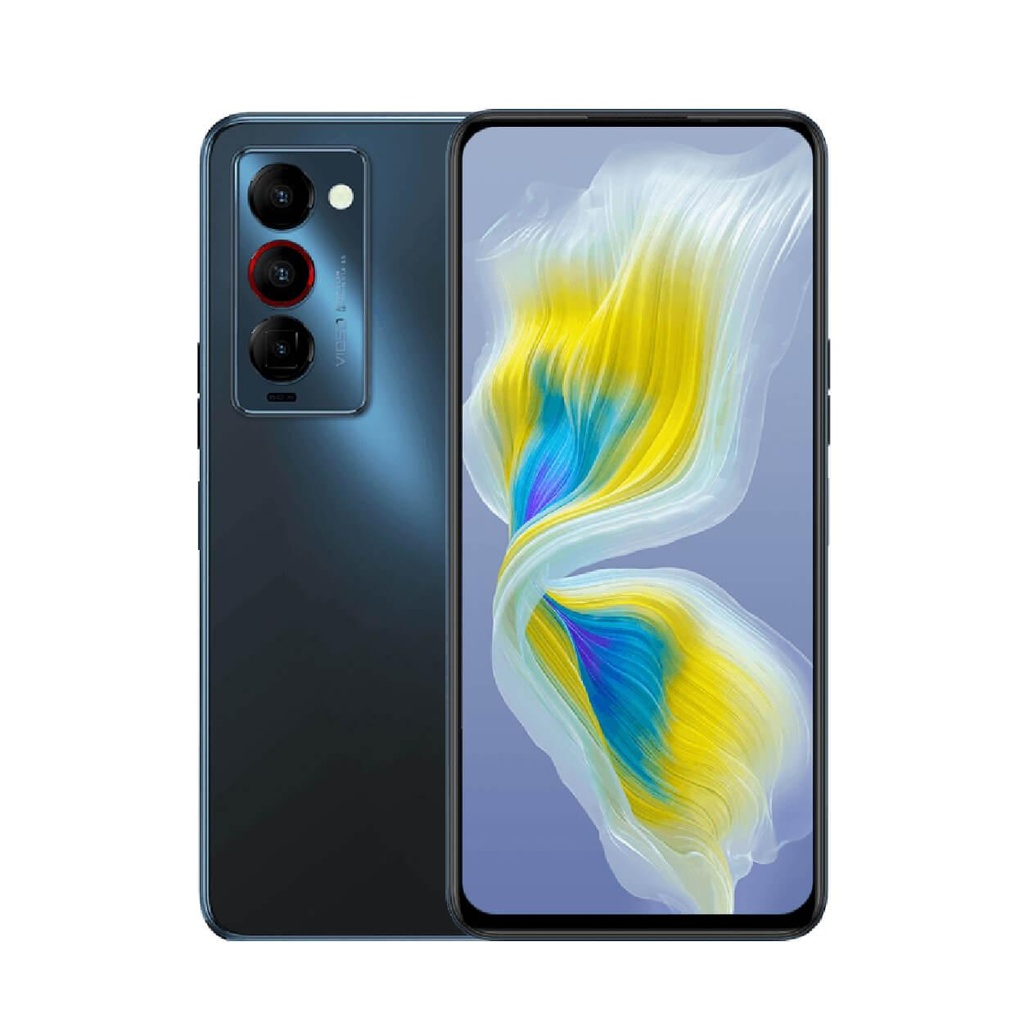 Tecno Camon 18 Premier Smartphone - 8GB RAM, 256GB ROM, 64 MP + 12 MP + 8 MP Triple Rear Camera, 4750 mAH, 6.7-Inch Display