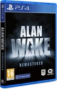 Alan Wake Remastered PS4 Video Game