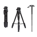 Jmary KP-2264 Professional Aluminium Camera Tripod Stand for All DSLR Cameras