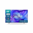 Hisense 55U6K 55″ 4K ULED Smart UHD Vidaa TV – Ultra‑High Definition LED Television with Smart Vidaa OS, HDR, and Wide Connectivity for Home Entertainment
