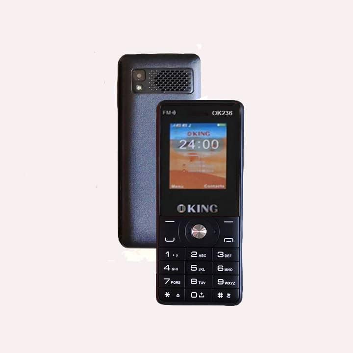Oking 236 Mobile Phones 1.7 '' display Double SIM 3000mAh 8MB/8MB  Mobile Phone