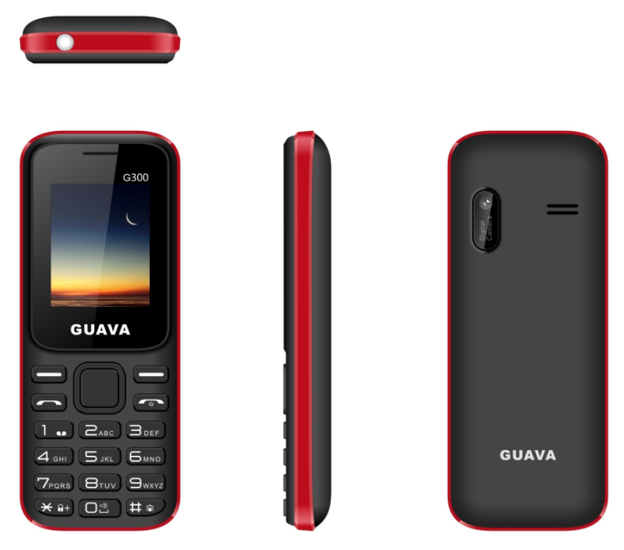 Guava G330 Phone Feature Mobile Phone