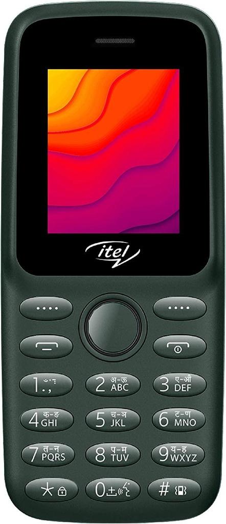 Itel it2163 Phone 4.5cm,1000mAh Mobile Phone