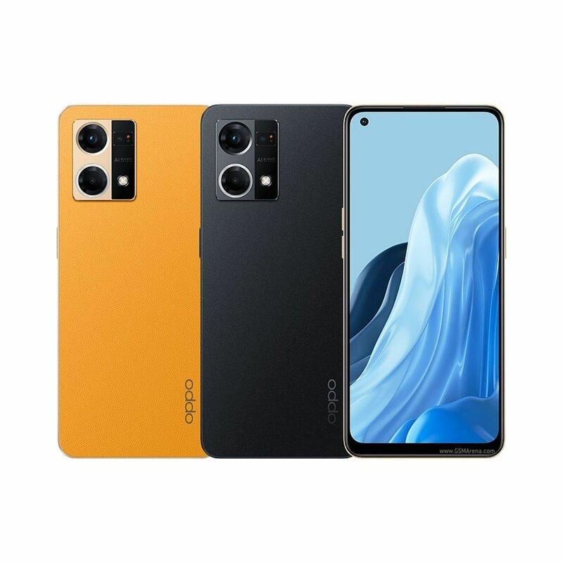 Oppo Reno 7 Smartphone 8GB RAM, 256GB ROM, 4500mAH,64MP Camera, Dual SIM, 6.4-Inch Display