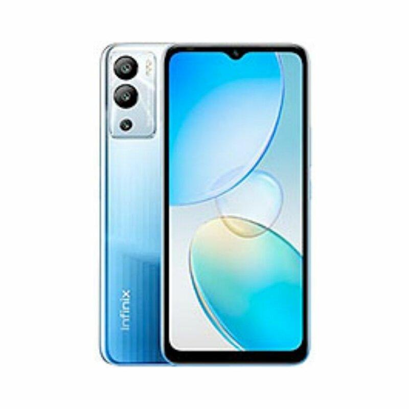 Infinix Hot 12i Smartphone - 2GB RAM, 64GB ROM, 50MP Camera, 6000mAH, 6.82-Inch Display