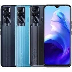 Tecno Pova Neo Smartphone - 4GB RAM, 64GB ROM, 13MP + 8MP Camera, 6000mAH, Dual SIM, 6.8-Inch Display