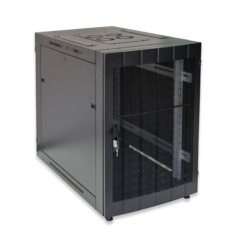 APKR 4U 600*450 Network Cabinet