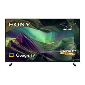 Sony 55X85L 55″ 4K HDR Smart Google TV – BRAVIA Series LED Television with 120Hz Refresh, Google TV, and Dolby Audio for Home Entertainment and Gaming
