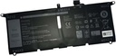 Dell Inspiron 5391 Series Laptop Replacement battery (DXGH8)