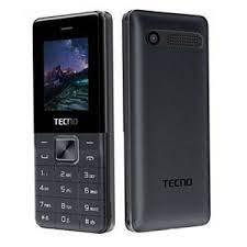 Tecno T101 Dual Sim, Wireless FM, 1000mah Feature Mobile Phone
