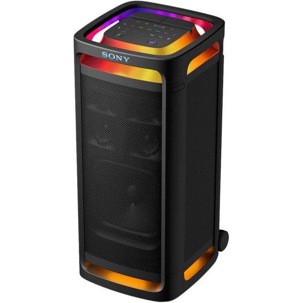 [SRS-ULT900AC-RM-CE] Sony SRS-ULT900AC ULT TOWER 9AC Wireless Party Speaker – High-Power 360° Sound System with ULT Bass Modes, Party Lights, and Karaoke for Events, Entertainment, and Professional Audio Use