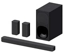 Sony HT-S20RF 400W 5.1 Channel Soundbar System – Home Theatre Audio System with Dolby Digital, Bluetooth, and Surround Sound for TV, Movies, and Entertainment