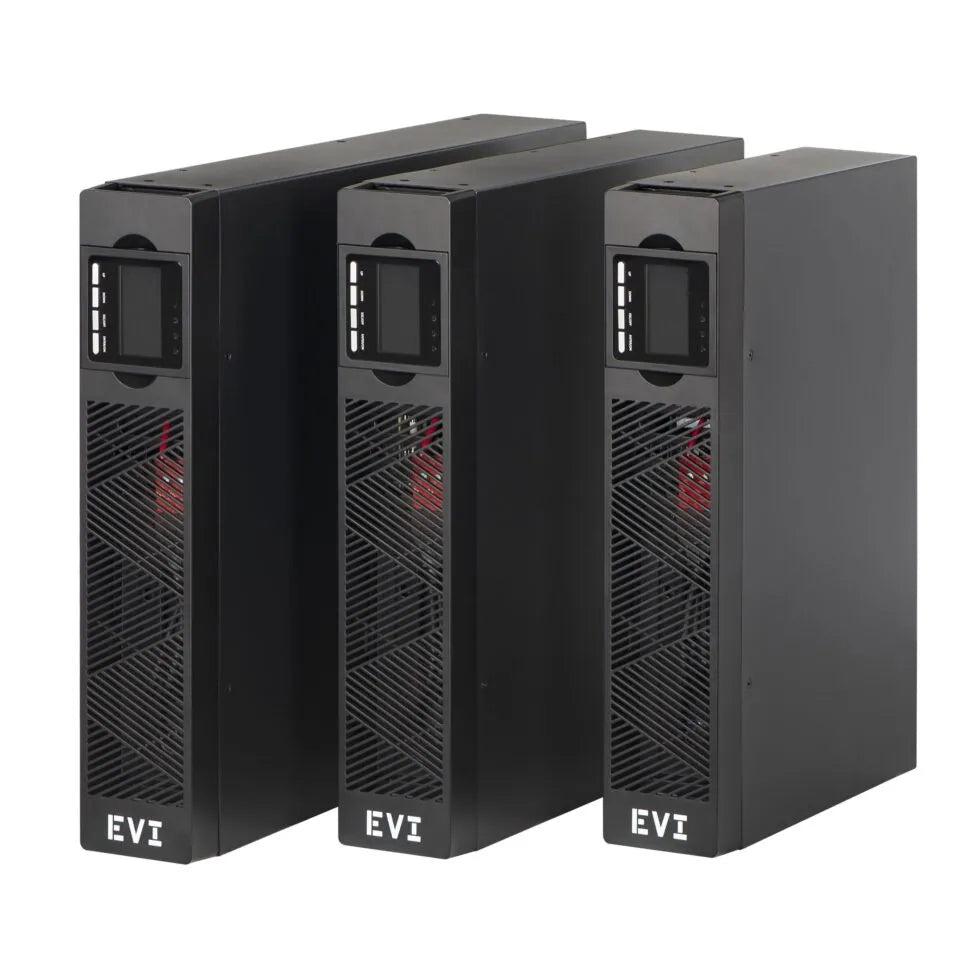 EVI EP-UPS2000UC13OR 2000VA / 1800W Rack Mount Online UPS with Double Conversion – Industrial-Grade Backup Power System for Servers, Networking, and Data Centers