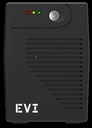 EVI 650VA / 360W Line Interactive UPS – Cold Start, AVR & Intelligent Battery Management(EP-UPS650UU2-UK)