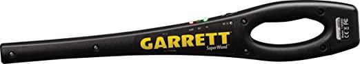 Garrett Super Wand Hand Held Metal Detector